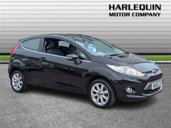 Large image for the Used Ford FIESTA