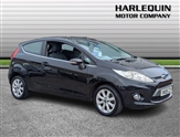 Used Ford Fiesta