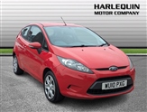 Used Ford Fiesta