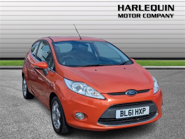 Large image for the Used Ford FIESTA