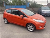 Used Ford Fiesta