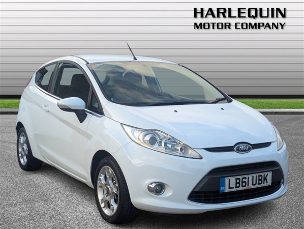 Large image for the Used Ford FIESTA