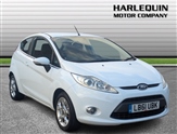 Used Ford Fiesta