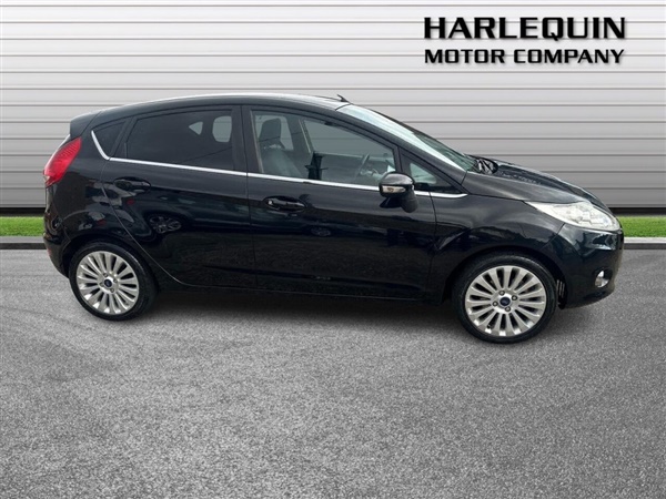 Large image for the Used Ford FIESTA
