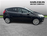 Used Ford Fiesta