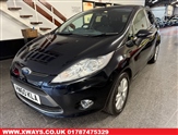 Used Ford Fiesta