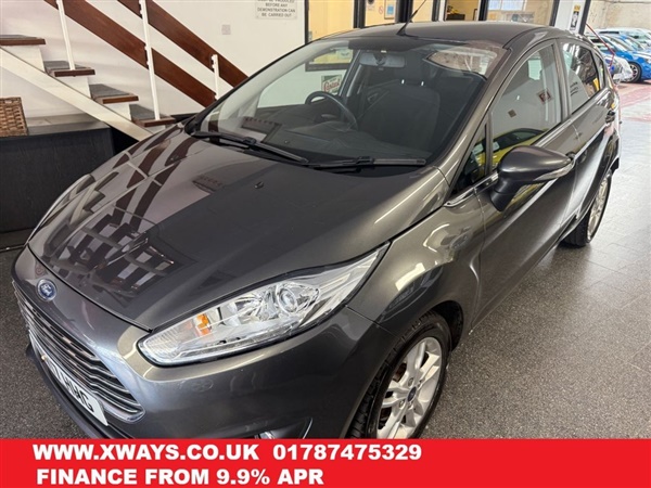 Large image for the Used Ford FIESTA