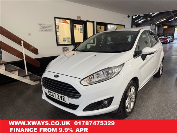 Large image for the Used Ford FIESTA