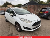 Used Ford Fiesta