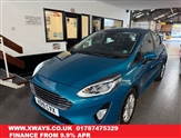 Used Ford Fiesta