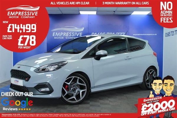Large image for the Used Ford FIESTA