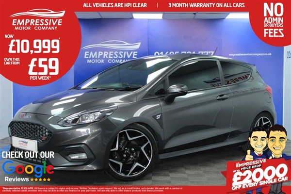 Large image for the Used Ford FIESTA