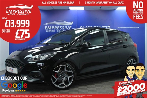Large image for the Used Ford FIESTA