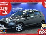Used Ford Fiesta