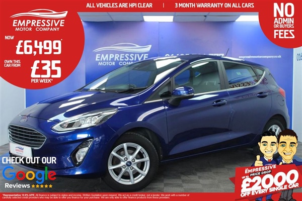 Large image for the Used Ford FIESTA