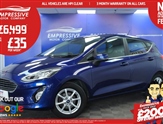 Used Ford Fiesta