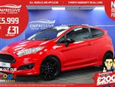 Used Ford Fiesta