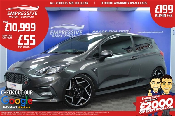 Large image for the Used Ford FIESTA