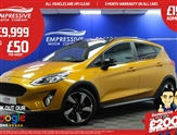 Used Ford Fiesta