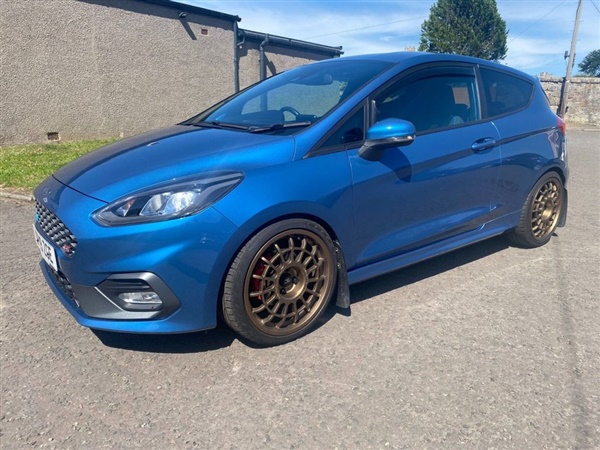 Large image for the Used Ford FIESTA