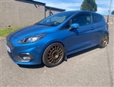 Used Ford Fiesta