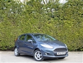 Used Ford Fiesta