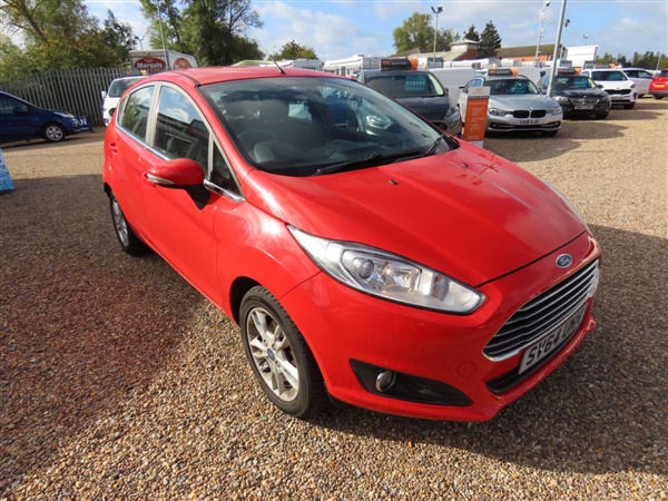 Large image for the Used Ford Fiesta