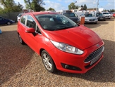 Used Ford Fiesta