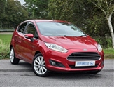 Used Ford Fiesta