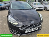 Ford Fiesta Image 4