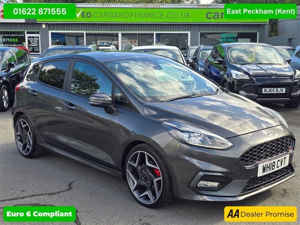 Large image for the Used Ford FIESTA