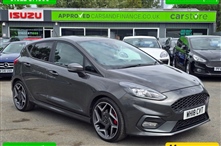 Used Ford Fiesta