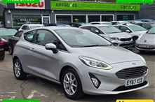 Used Ford Fiesta