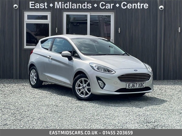 Large image for the Used Ford FIESTA