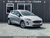 Used Ford Fiesta