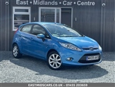 Used Ford Fiesta