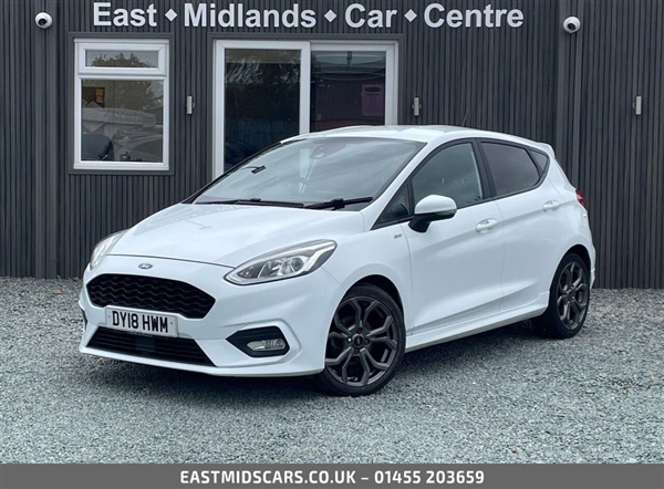 Large image for the Used Ford FIESTA