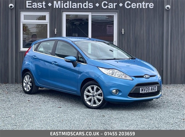 Large image for the Used Ford FIESTA