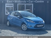 Used Ford Fiesta