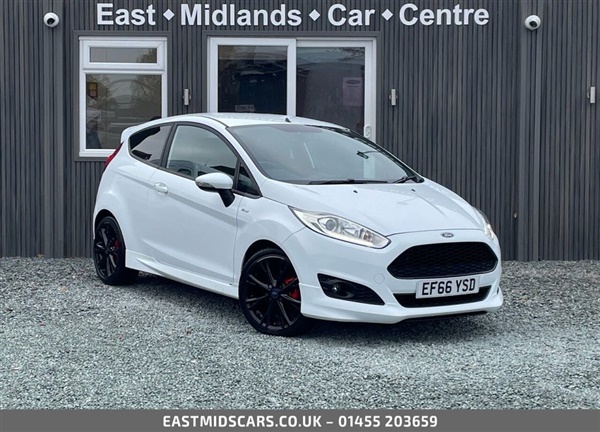 Large image for the Used Ford FIESTA
