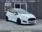 Used Ford Fiesta