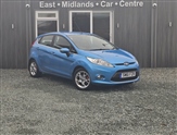 Used Ford Fiesta