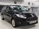 Used Ford Fiesta