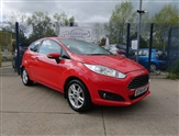 Used Ford Fiesta
