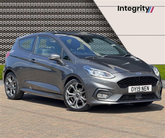 Large image for the Used Ford FIESTA
