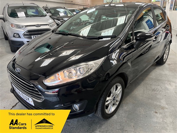 Large image for the Used Ford Fiesta