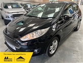 Used Ford Fiesta