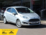 Used Ford Fiesta