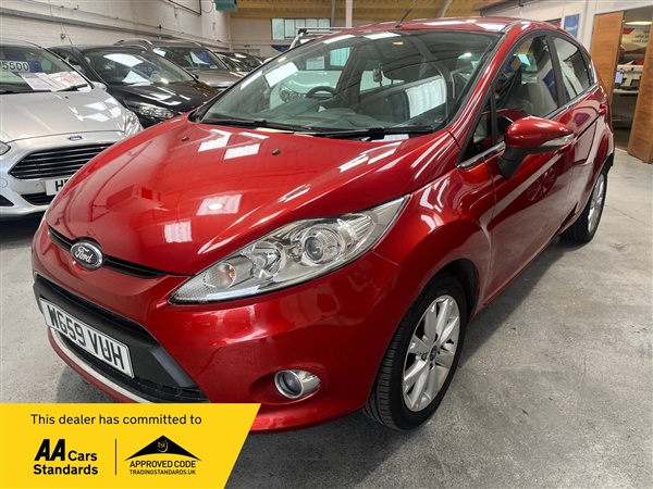 Large image for the Used Ford Fiesta