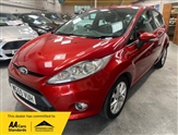 Used Ford Fiesta
